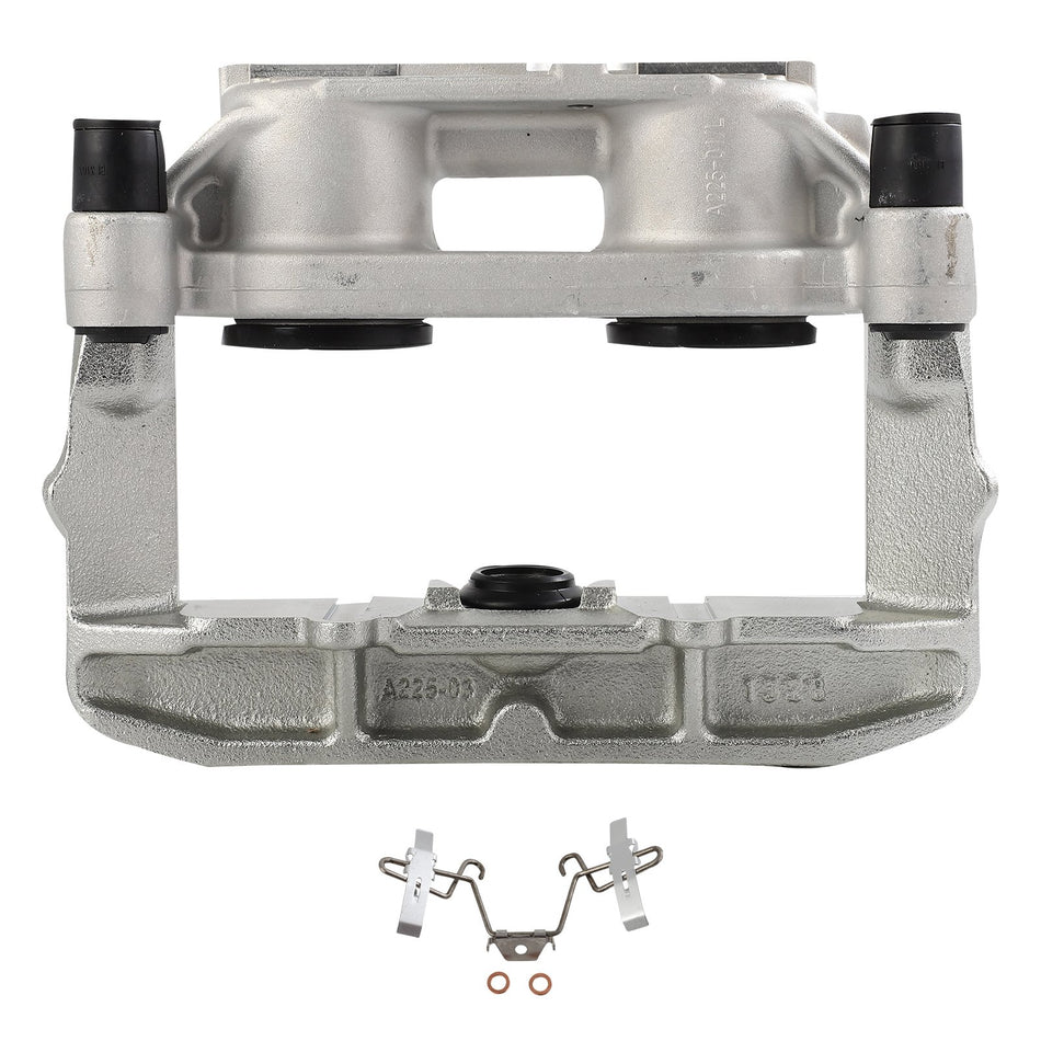 1x Front Left Brake Calipers For 2001-2005 Audi Allroad Quattro 00-04 A6 Quattro