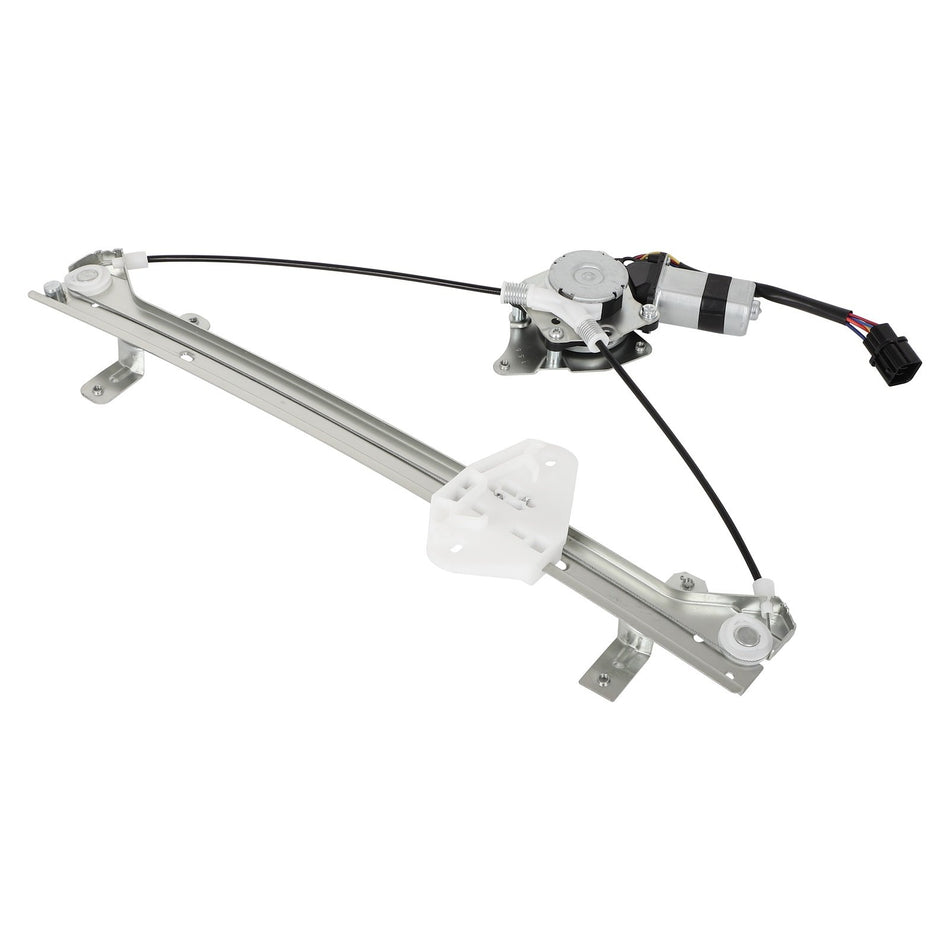 Front Left For 2006-2014 Honda Ridgeline Window Regulator w/ Motor