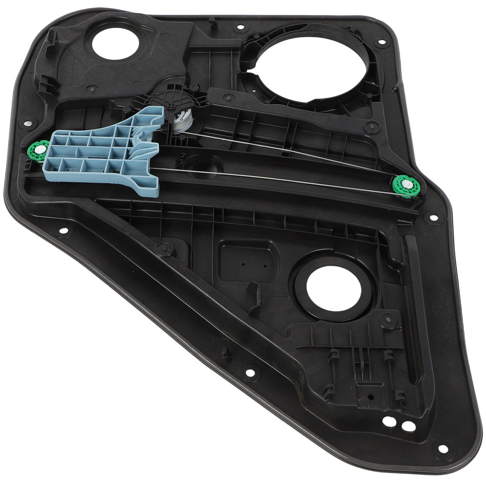 Rear Left Side w/o Motor For Hyundai Elantra 2017-2020 Power Window Regulator