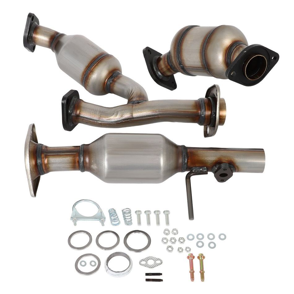 Catalytic Converter Set for 99-03 Lexus RX300/01-03 Toyota Highlander 3.0L EPA