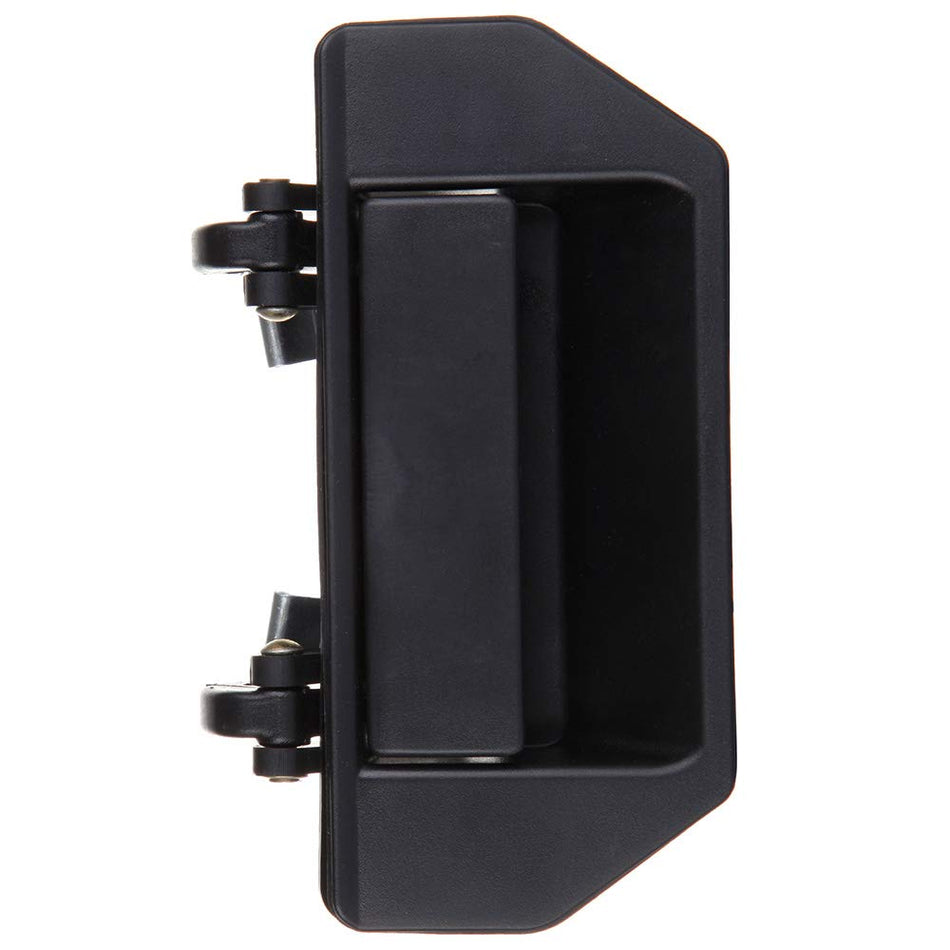 1990-1994 Nissan D21 Frontier Tailgate Door Handle Black