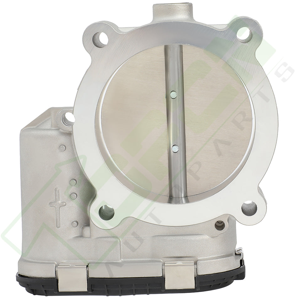 Throttle Body For Ford Mustang F-150 2018 2019 2020 5.0L Front Aluminum