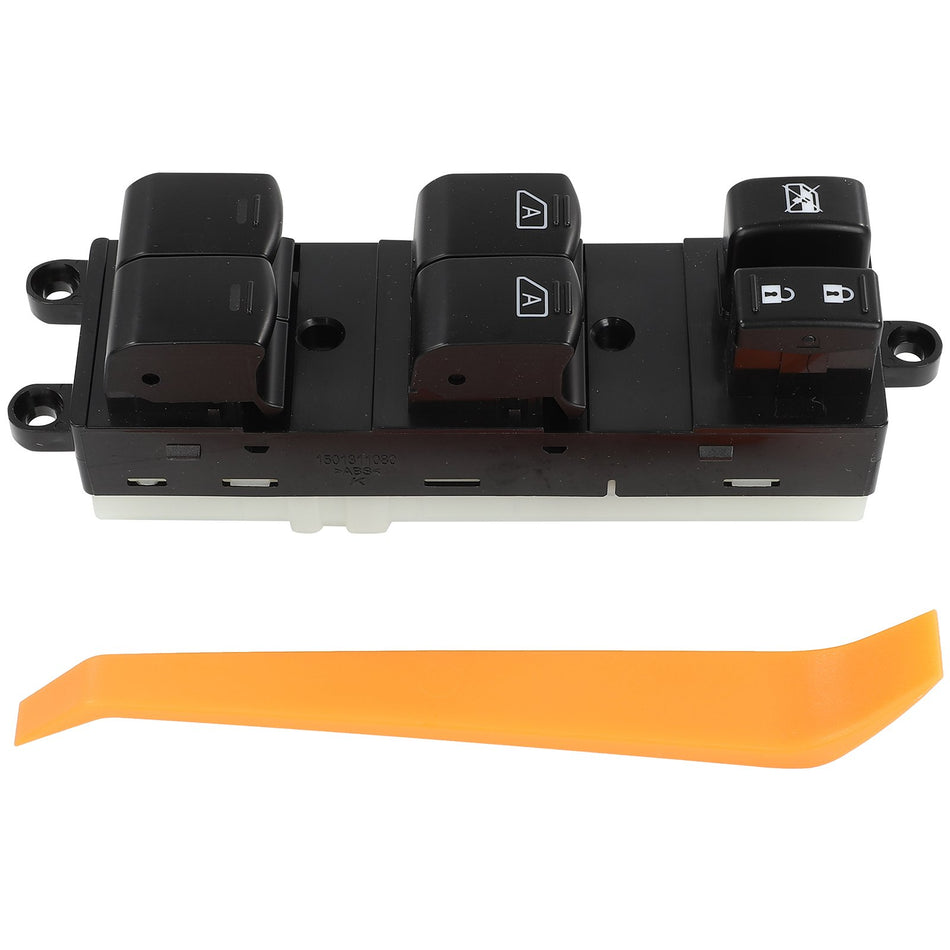 For 2008-2015 2017-2022 Nissan Armada 2015 TITAN Front Driver Left Window Switch