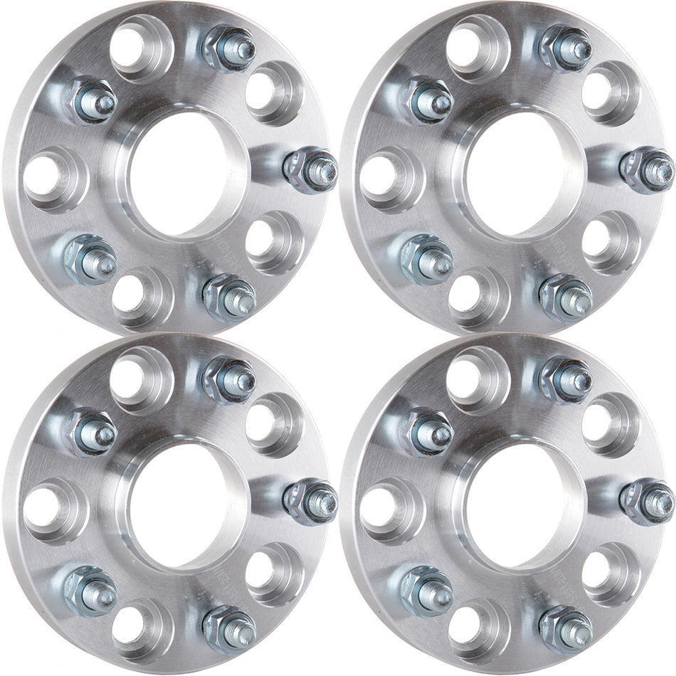 4Pcs 20mm 5x4.5 5 Lug Wheel Spacers For 98-06 Lexus GS300 08-11 Lexus GS460