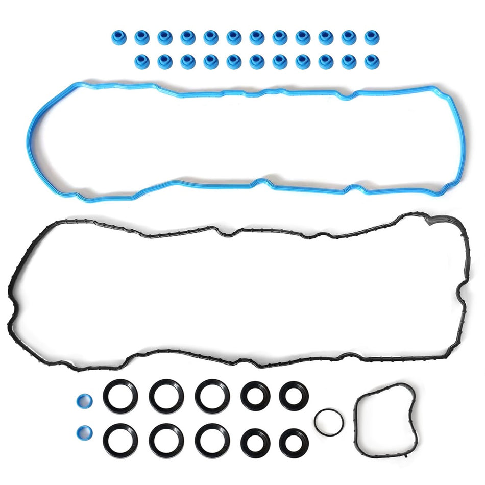 Valve Cover Gasket Set Fits Ford F-150 Platinum 2015-2016 3.5L