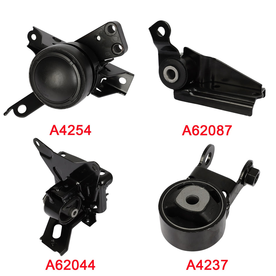 Engine Motor Mount For Toyota Yaris 2015 2016 2017 L4 1.5L Automatic Trans