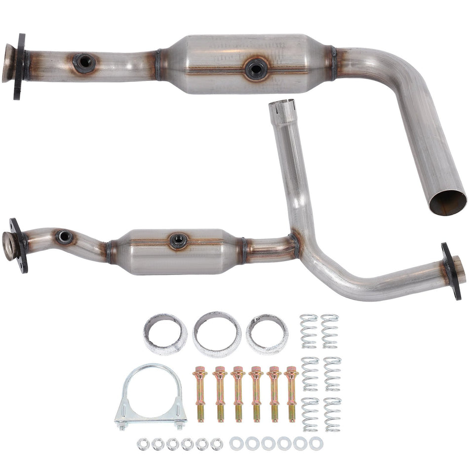 Catalytic Converter For 2007 2008 2009 2010 Ford Explorer Sport Trac 4.0L 1pc