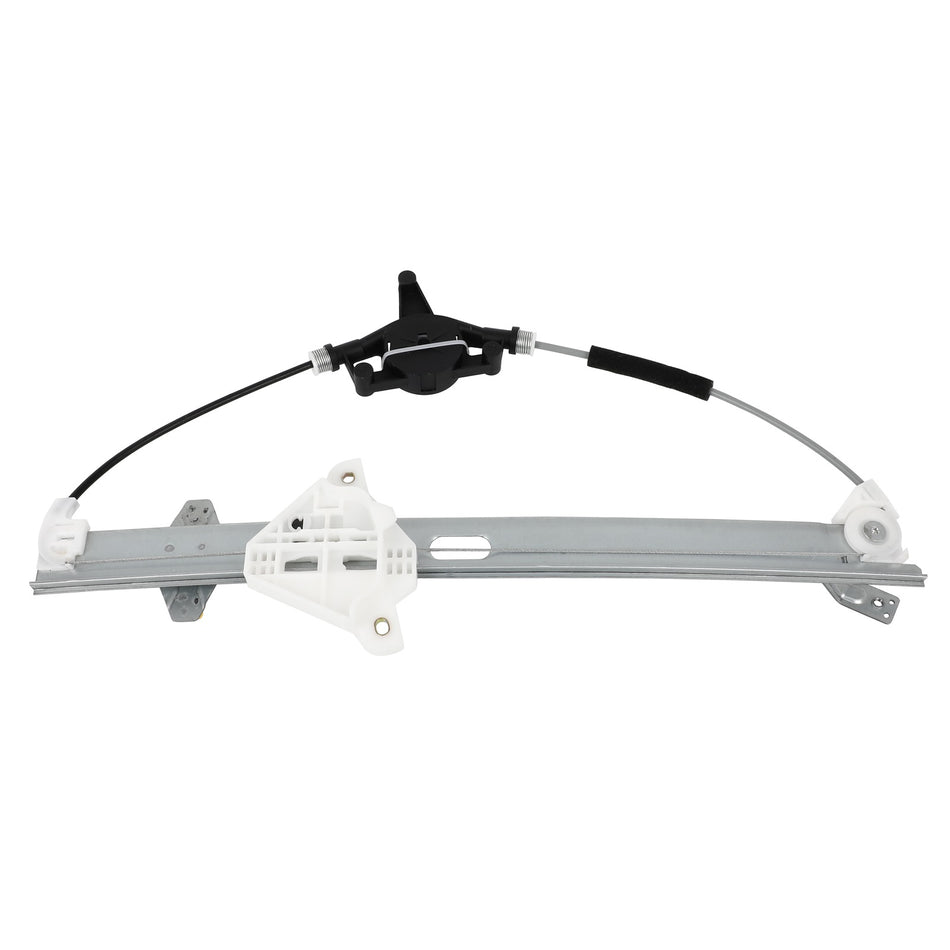 For Mazda 3 Sedan Front Left 2014-2018 without Motor Power Window Regulator