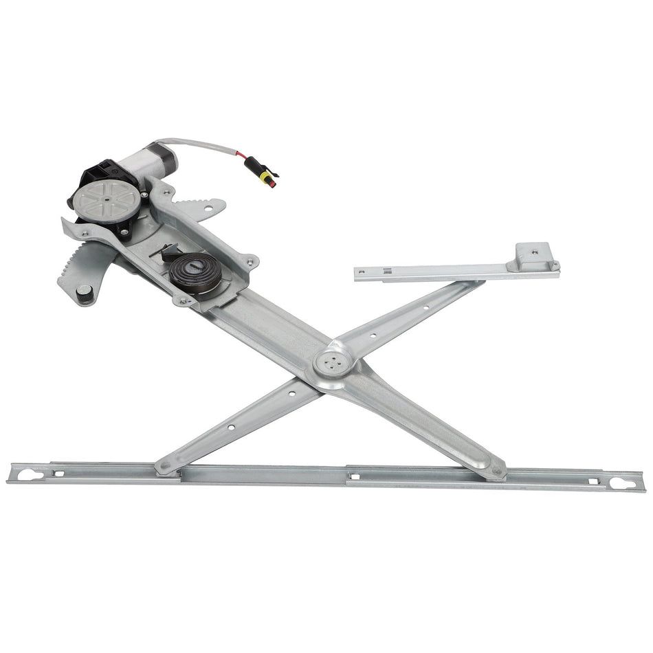 Fit 93-98 Jeep Grand Cherokee ZJ Front Right w/ Motor Power Window Regulator