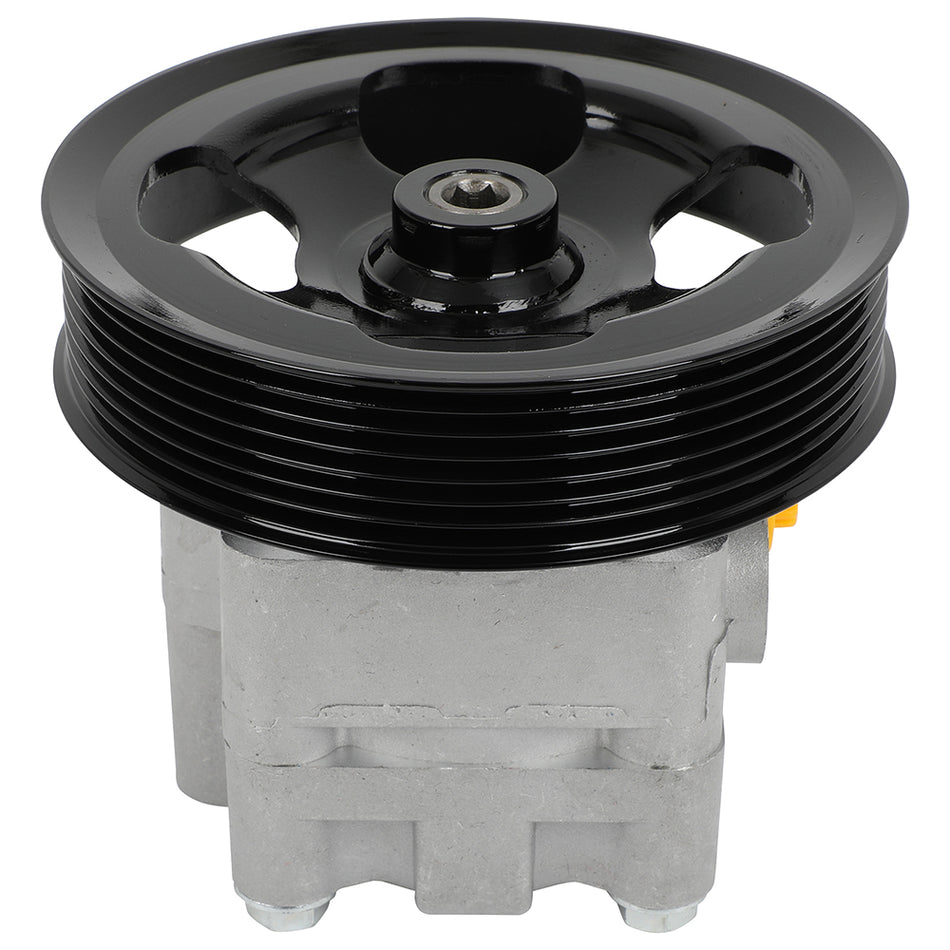 Power Steering Pump with Pulley fits Infiniti QX70 2014-2017 FX37 FX35 V6 3.7L