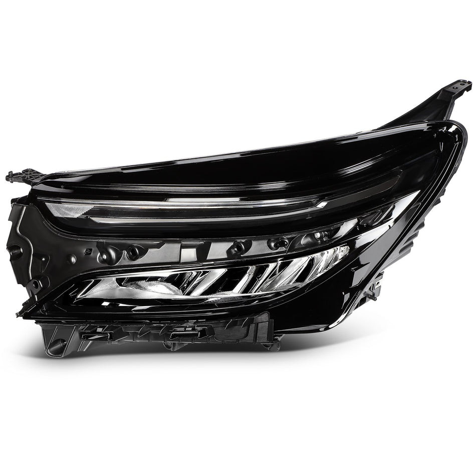 For Chevy Equinox LT RS 1.5L 2022-2024 Headlight Assembly Set Left Driver Side