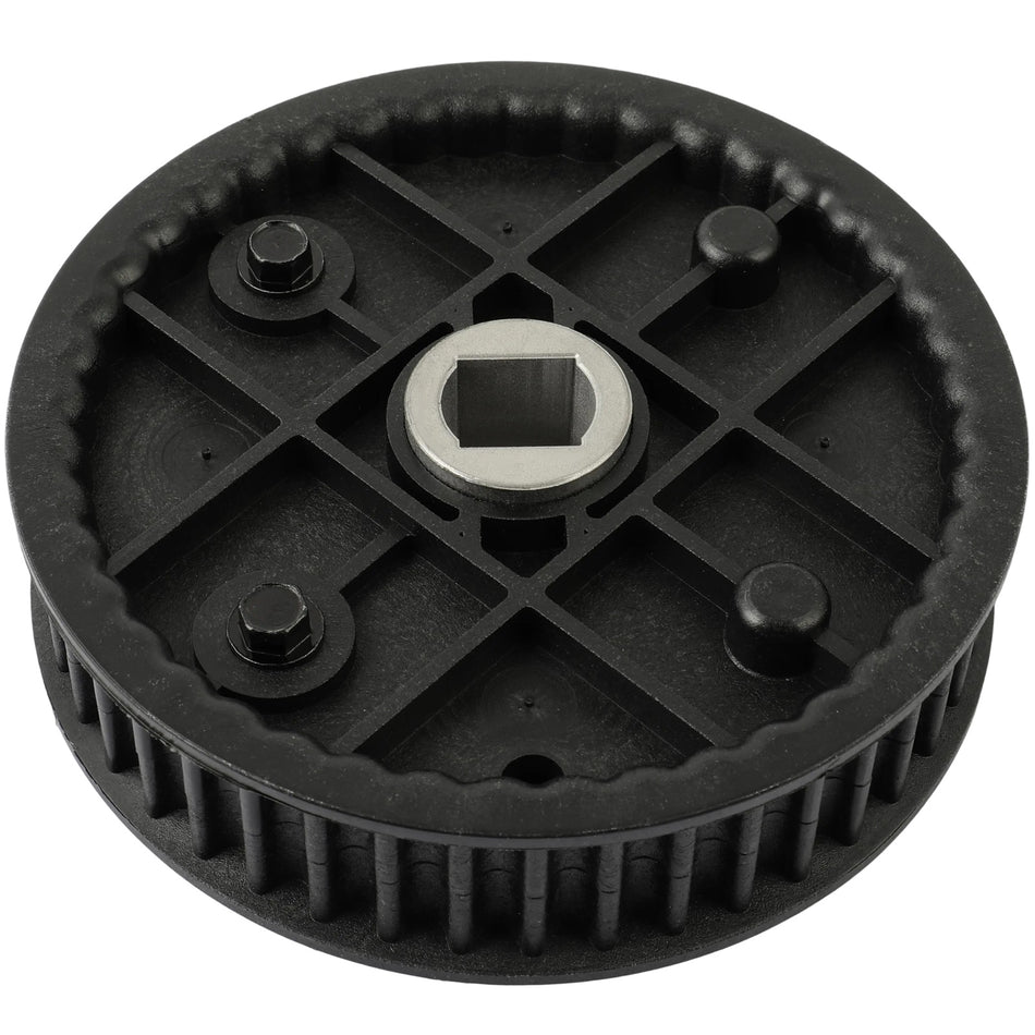 Deck Belt Pulley for Toro 121-9100 120-1920 120-7042 Lawn Mower Sprocket