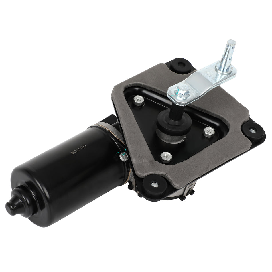 Windshield Wiper Motor For Ford 1987-1996 F-150 F-250 F350 Bronco E7TZ17508A