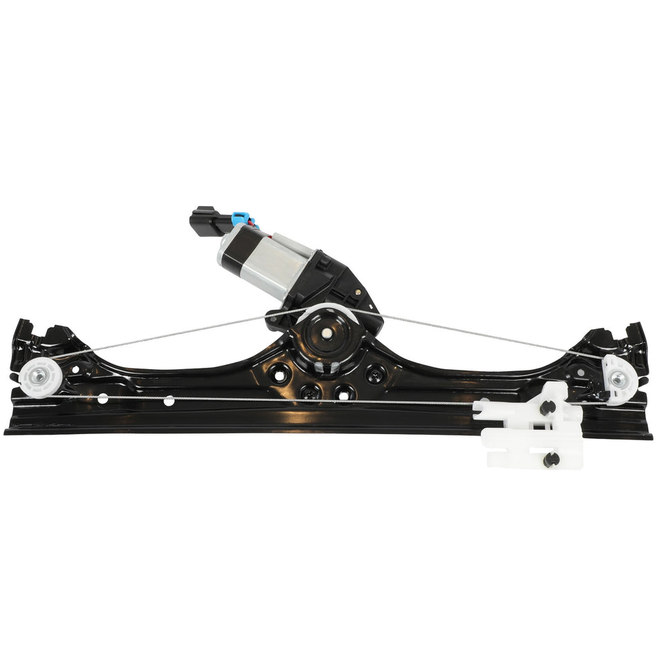 Fits 2012-2019 Fiat 500 w/ Motor Front passenger Side Window Regulator