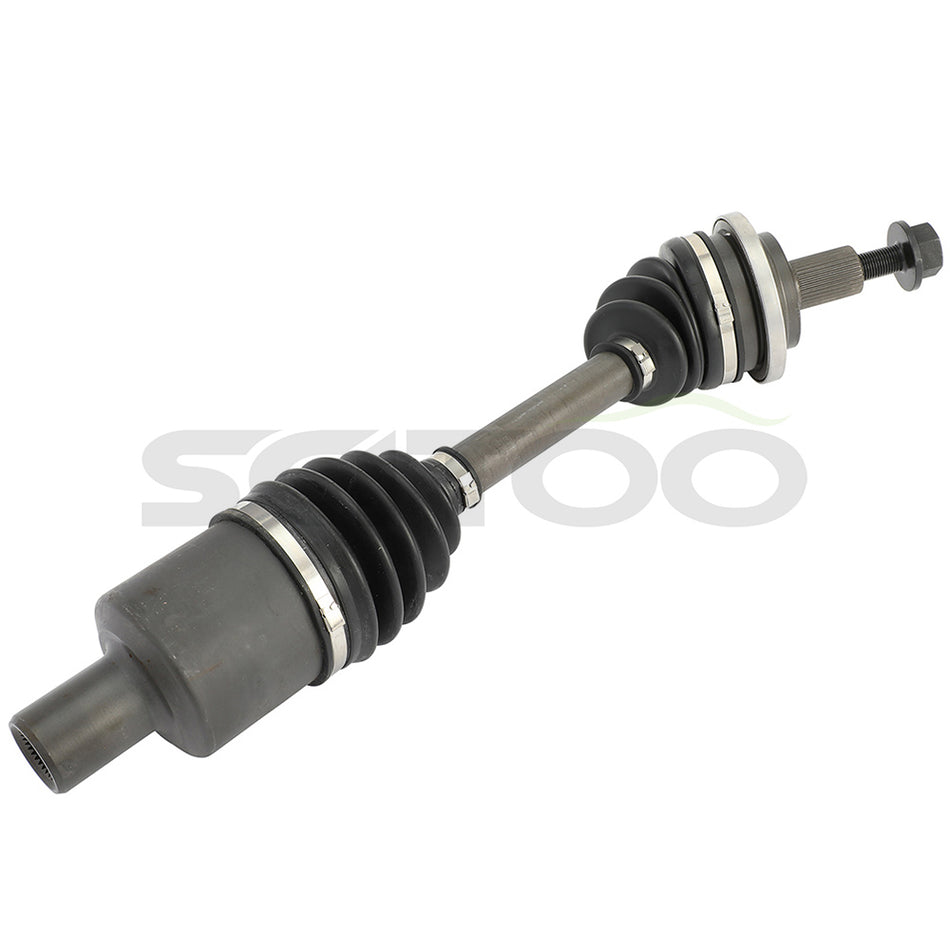 For Mercedes-Benz E550 5.5L 2007-2009 E500 5.0L 2006 Front Left AWD 4Mat CV Axle