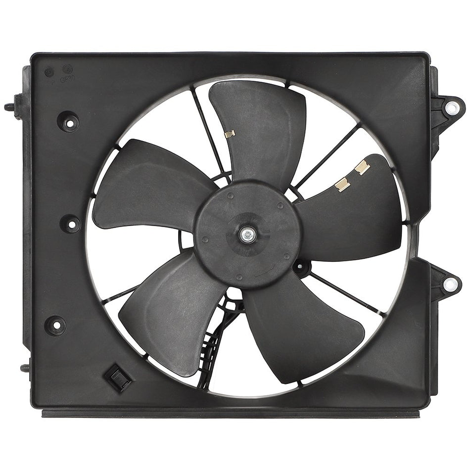 Electric Radiator Fan Assembly Fits 2009 2010 2011 2012 2013 14 Acura Tl 601200
