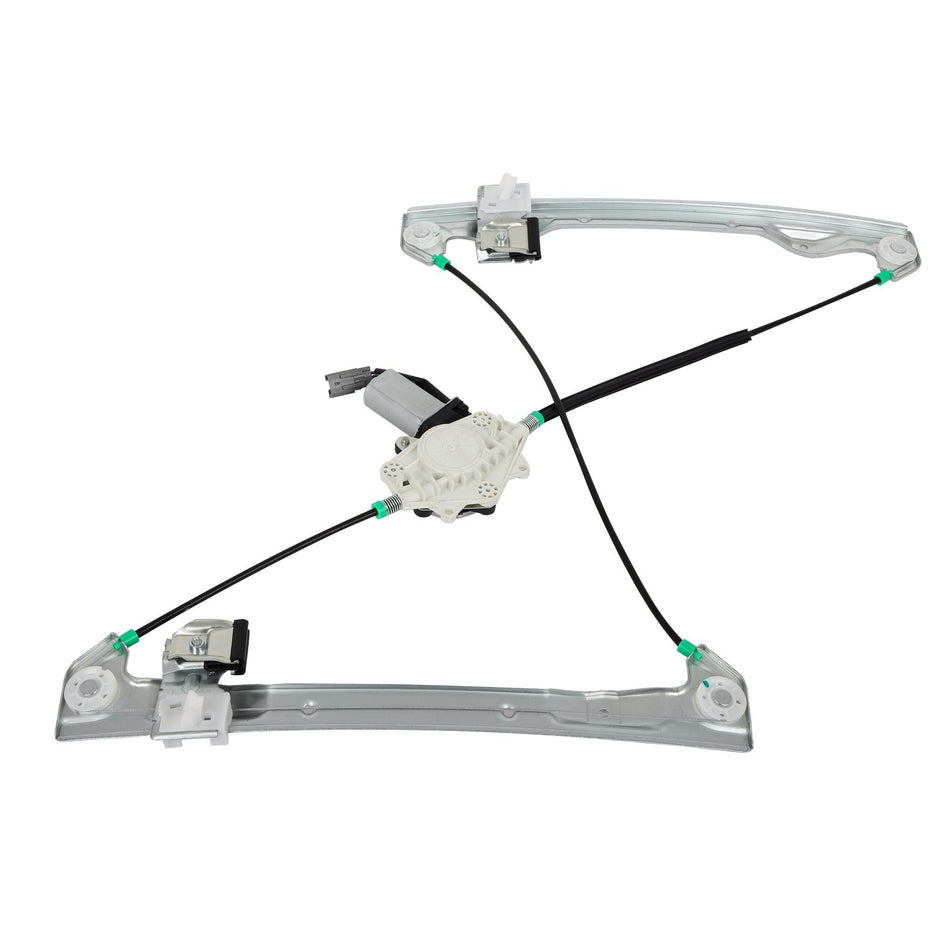 Power Window Regulator w/Motor For 2008 Mercury Milan Ford Fusion 06-11 Front RH