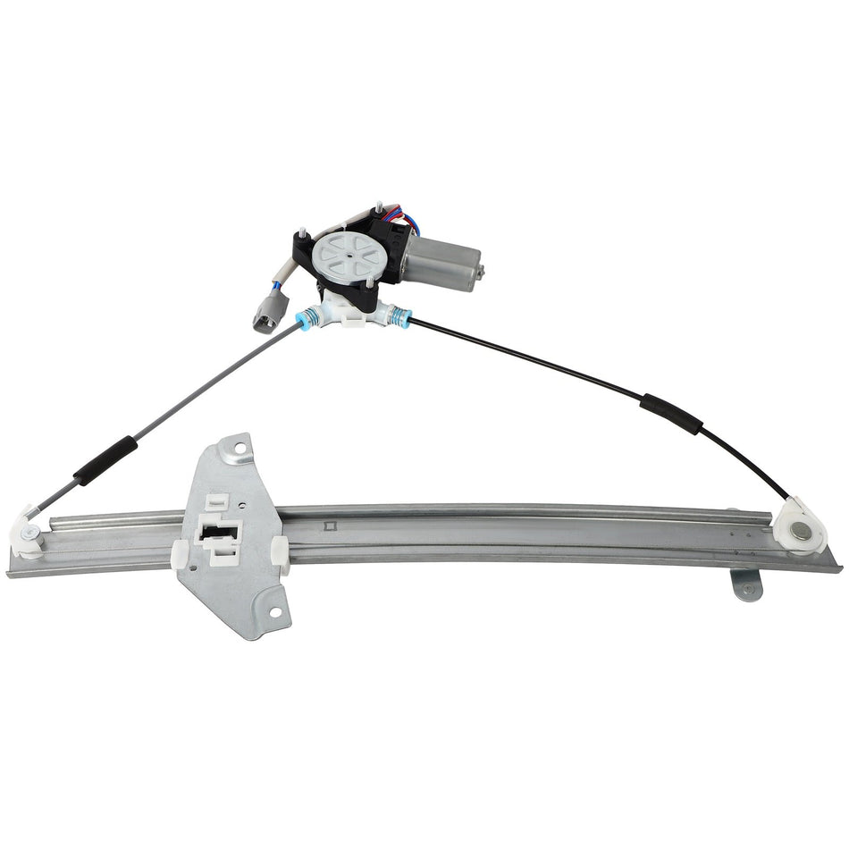 Front Driver For Toyota RAV4 1996-2000 4Door Power Window Regulator with Motor
