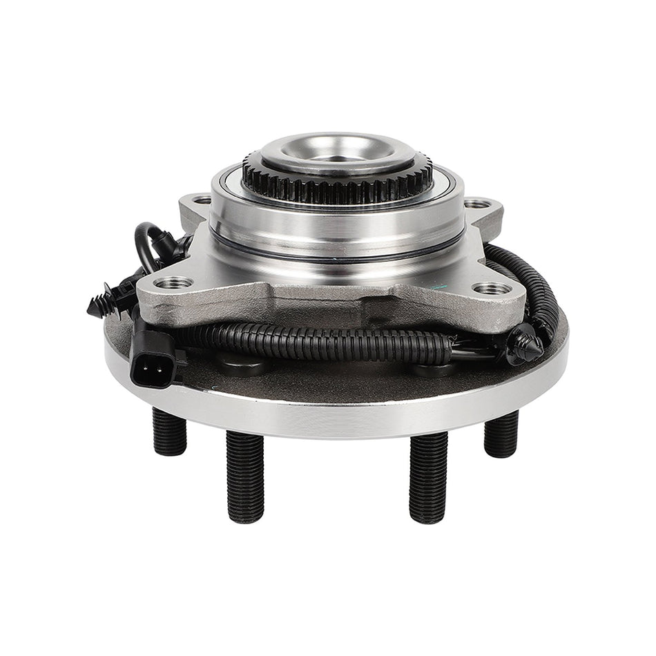 Front Wheel Hub Bearing Assembly For 15-17 Ford Expedition Lincoln Navigator 4WD
