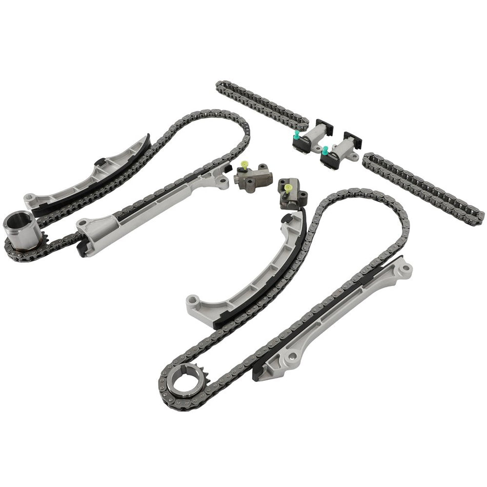 Tming Chain Kit for Toyota Tundra Sequoia for Lexus GX460 LS460 GS460 IS LS600h