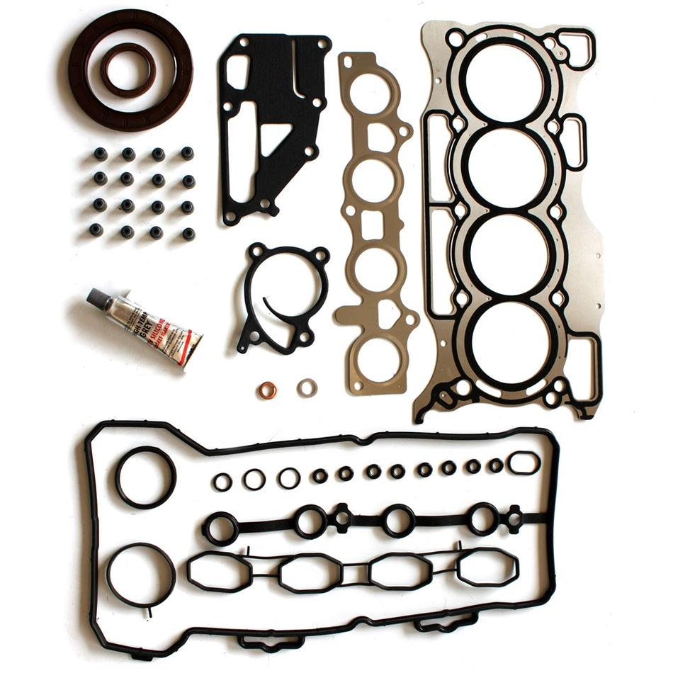 09-11 For Nissan Versa 1.6L DOHC Engine Cylinder Head Gasket Kits