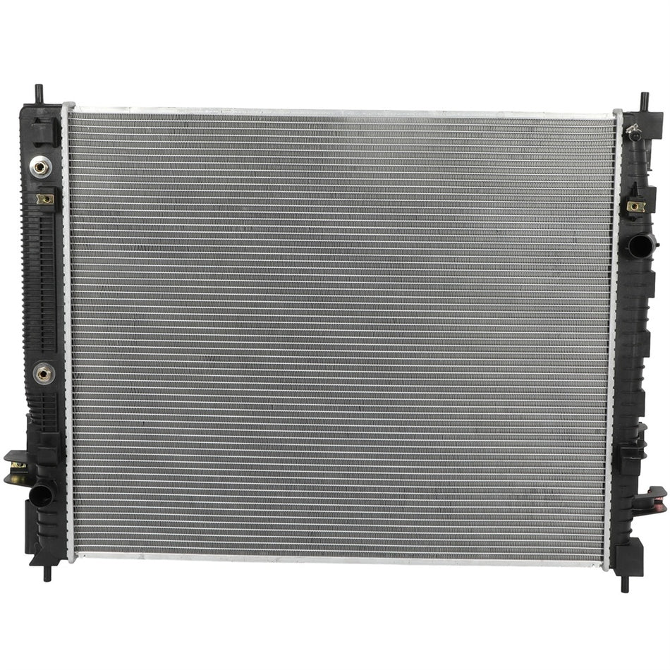 Aluminum Radiator For 2018-2024 Buick Enclave 2018-2022 2023 Chevrolet Traverse