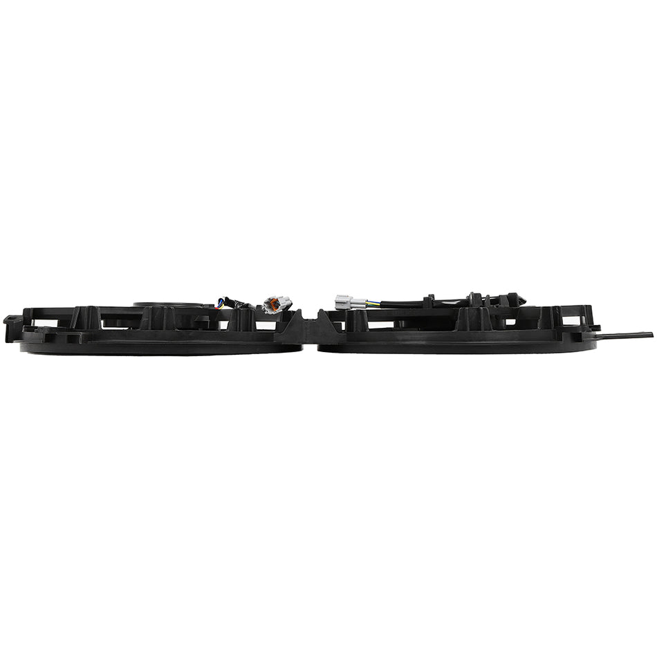 Electric Radiator Cooling Fan Assembly Fits 2019 2020 2021 2022 Nissan Altima