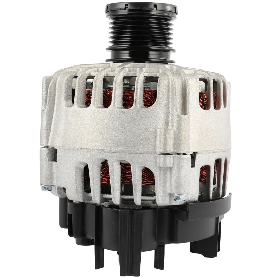 Alternator For Nissan Rogue Sport 2017-2022 2.0L 120A CW 6 Clutch 21072