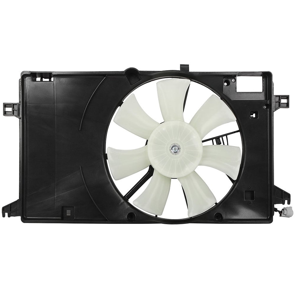 Electric Engine Radiator Cooling Fan Assembly For 2006 2007 2008-2010 Mazda 5