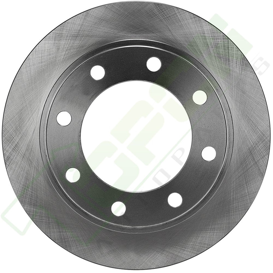 For FORD F-250 SUPER DUTY 1999 - 2004 2WD 4WD Brake Rear Vented Disc Rotors