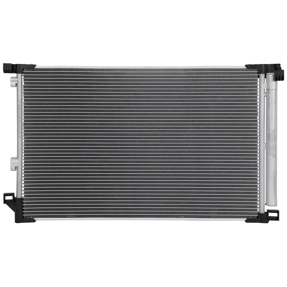 New Replacement Aluminum AC Condenser for 15 16 2017 Lexus NX200t 4763 condenser