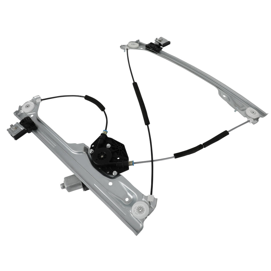 Front Right For Chevy Silverado 1500 2014-2019 Window Regulator w/ Motor 751-777