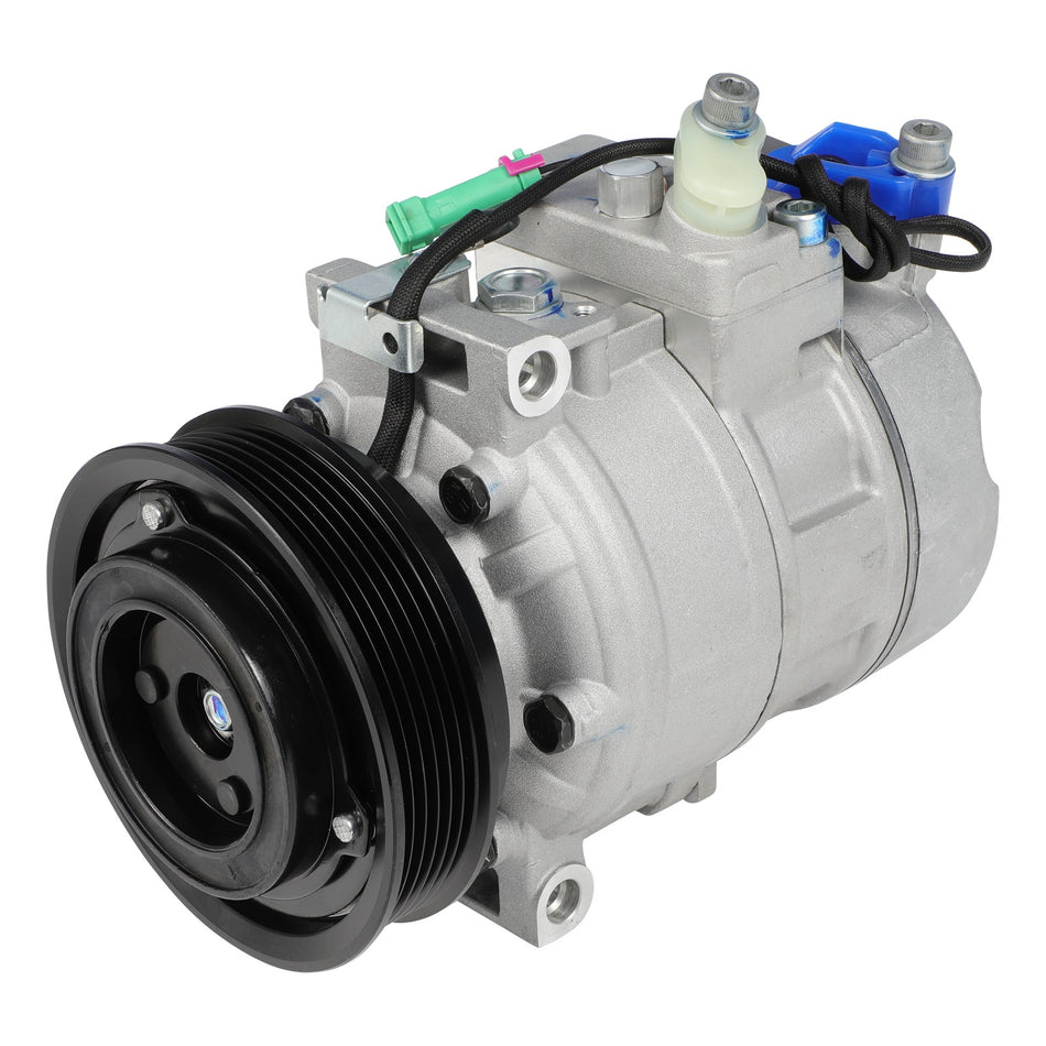 New A/C Compressor For Audi A6 A8 S4 S6 A6 Quattro Porsche 911 VW Passat
