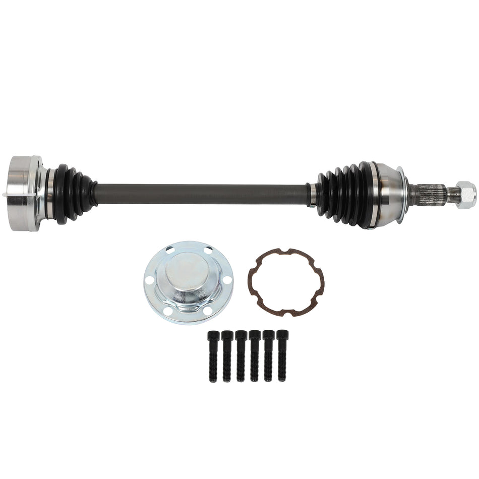 Rear Left CV Axle Assembly for Cadillac CTS 3.6L 2015-2019 CTS 2.0L 2014-2019