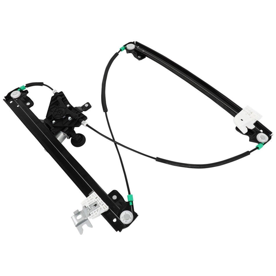 For Nissan Pathfinder 2021-13 Front Right with Motor Power Window Regulator
