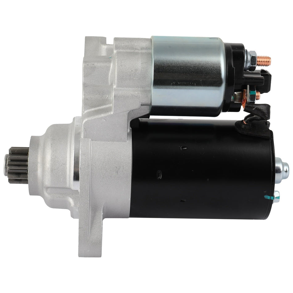 Starter Motor For Volkswagen CrossFox 07-15 PMGR 1.1kW CCW 10T 02T91102G 31220
