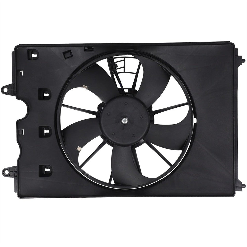 Electric Radiator Fan Assembly Fits 2022-2024 2025 Acura MDX 601630 cooling fan