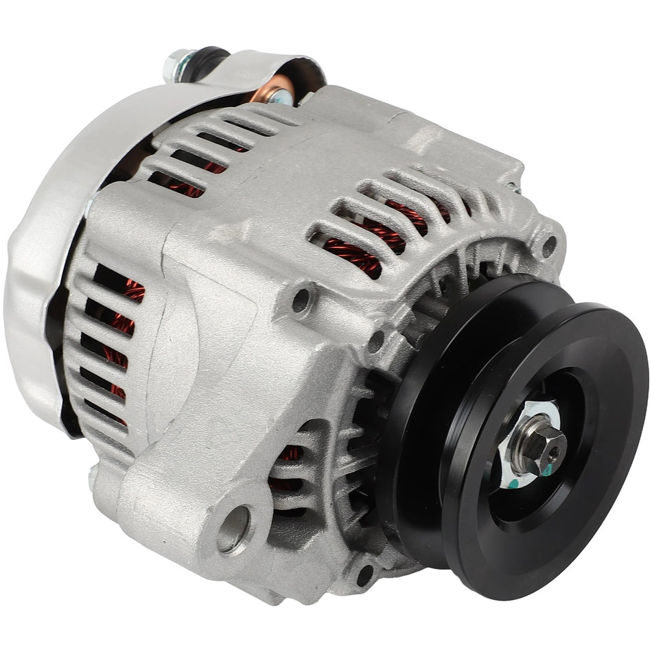Alternator for Kubota L2600DT 1999-2007 All Kubota D1403AE 27HP Dsl IR 40A 12338