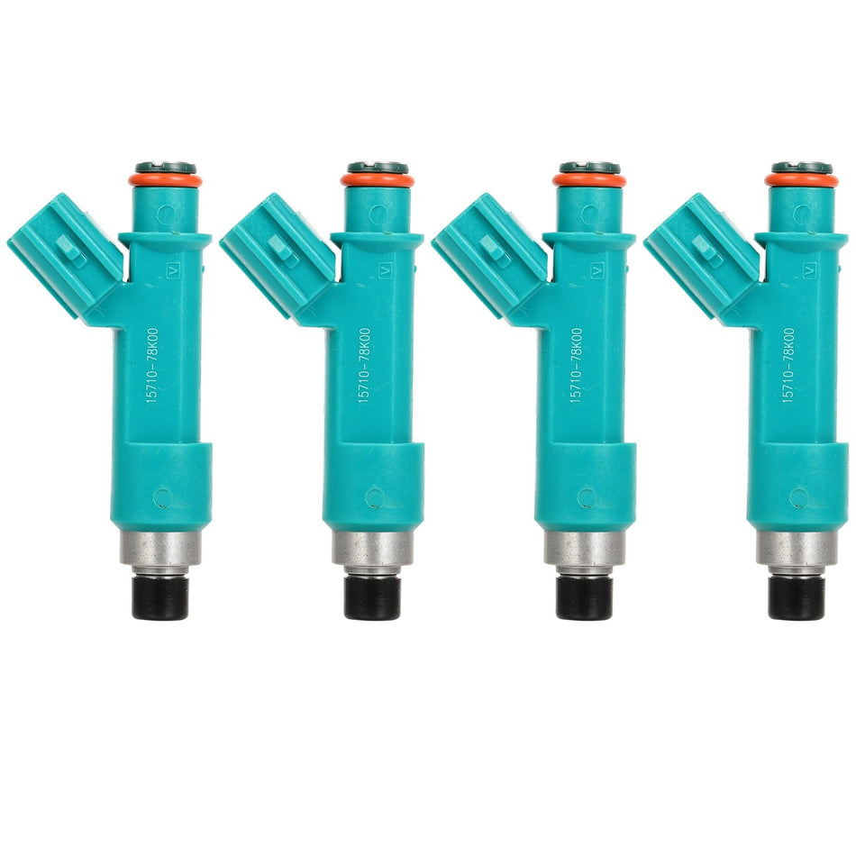 Fuel Injectors For Suzuki Grand Vitara 2.4L 2009-13 Suzuki Kizashi 2010-2013