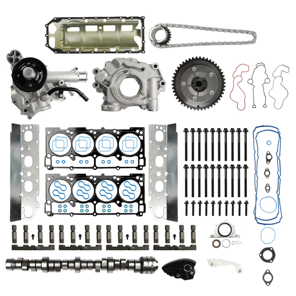 Hemi camshaft kit For Ram 1500 2009-2019 NON-MDS lifter replacement kit 5.7L New