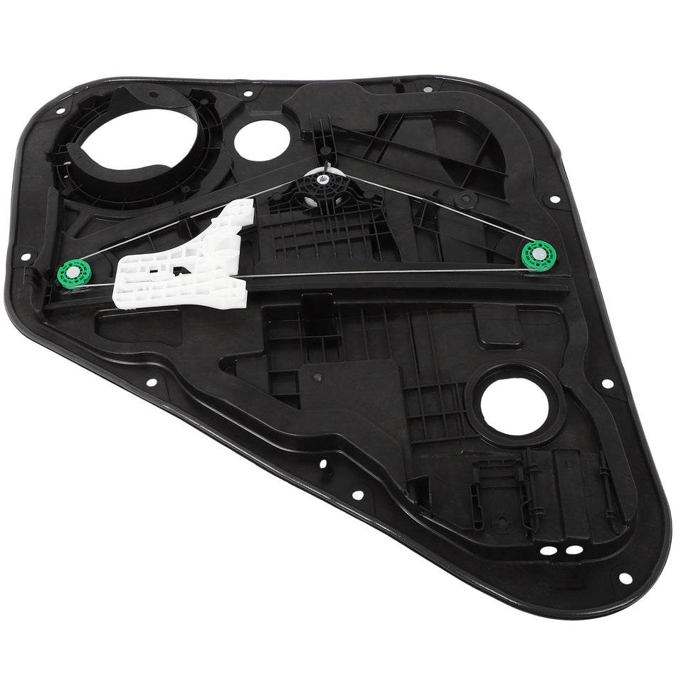 Power Window Regulator w/o Motor For 2017-2020 Kia Sportage Rear Left Door Side