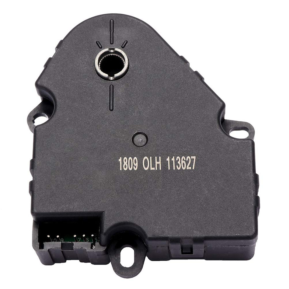 2003-2006 Chevrolet GMC Hummer HVAC Heater Blend Door Actuator Temperature
