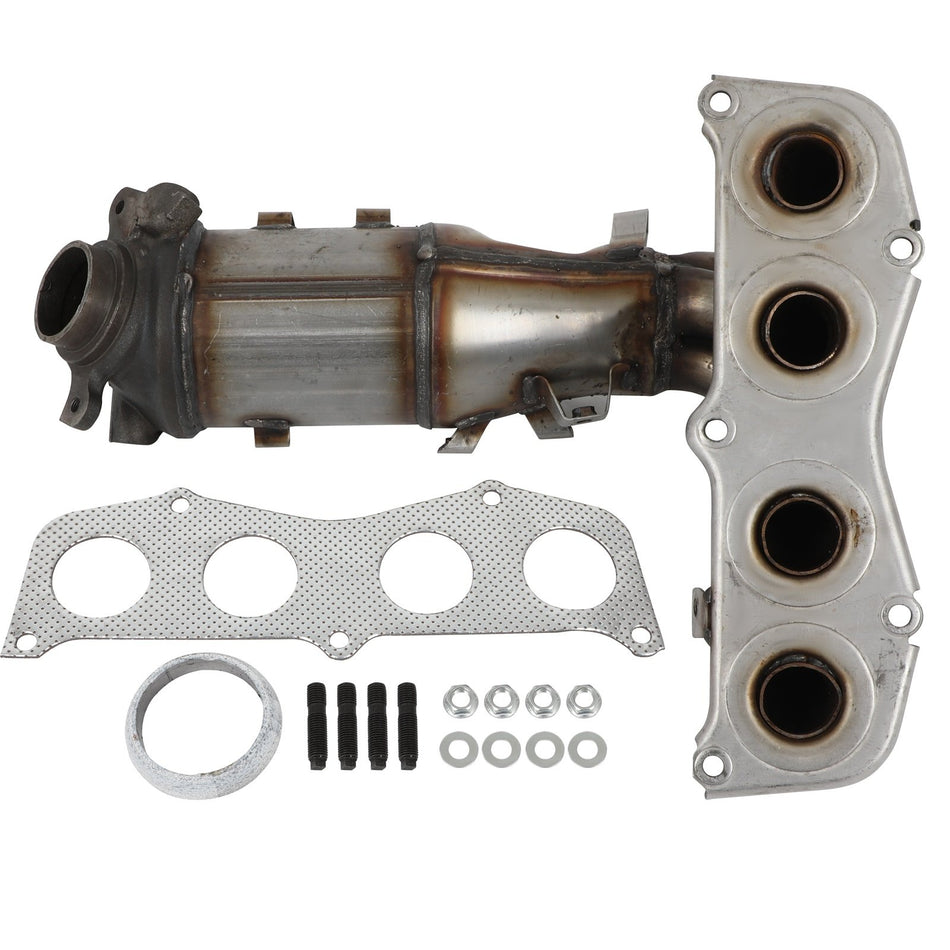 For 2006-2008 Toyota RAV4 Front Exhaust Manifold Catalytic Converter EPA OBDII