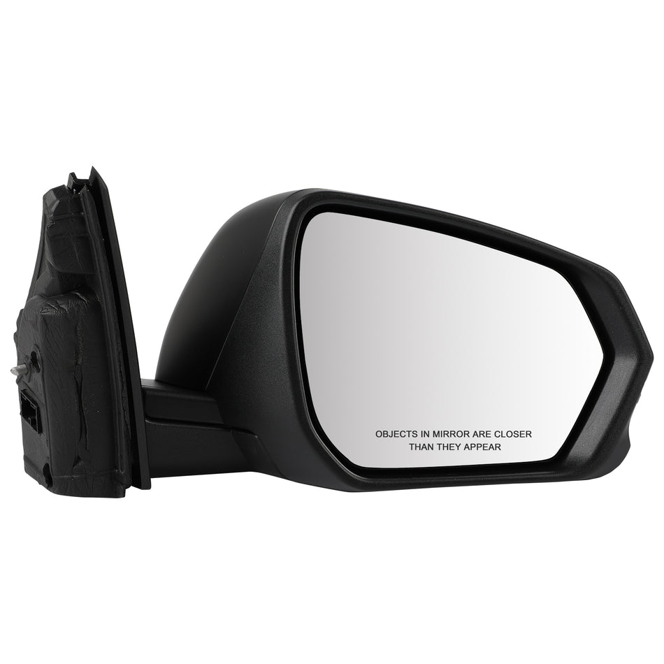 Right Mirror Manual Folding PTM w/o Turn Signal For 2018-2021 Chevrolet Equinox