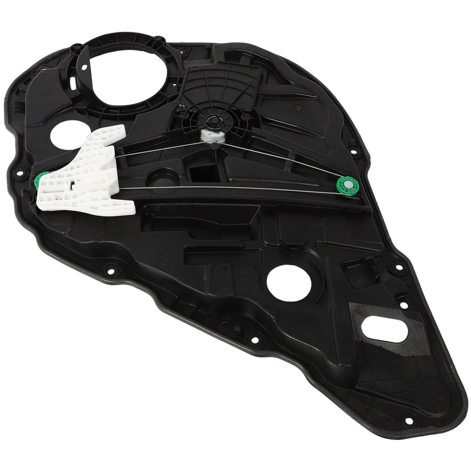 Rear Driver Side For 2016-2020 Kia Optima Power Window Regulator without Motor