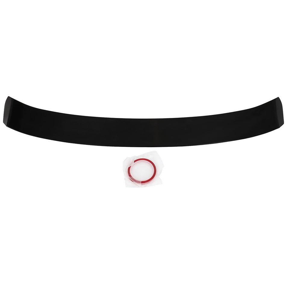 For Honda Civic Sedan 2016-2021 Black Rear Window Roof Spoiler