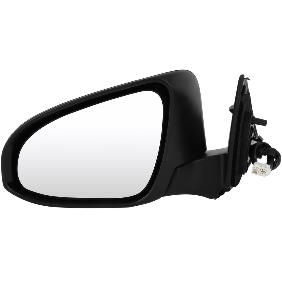 Power Adjustment Heated For 15-17 Toyota Camry Left Driver Side View Mirror