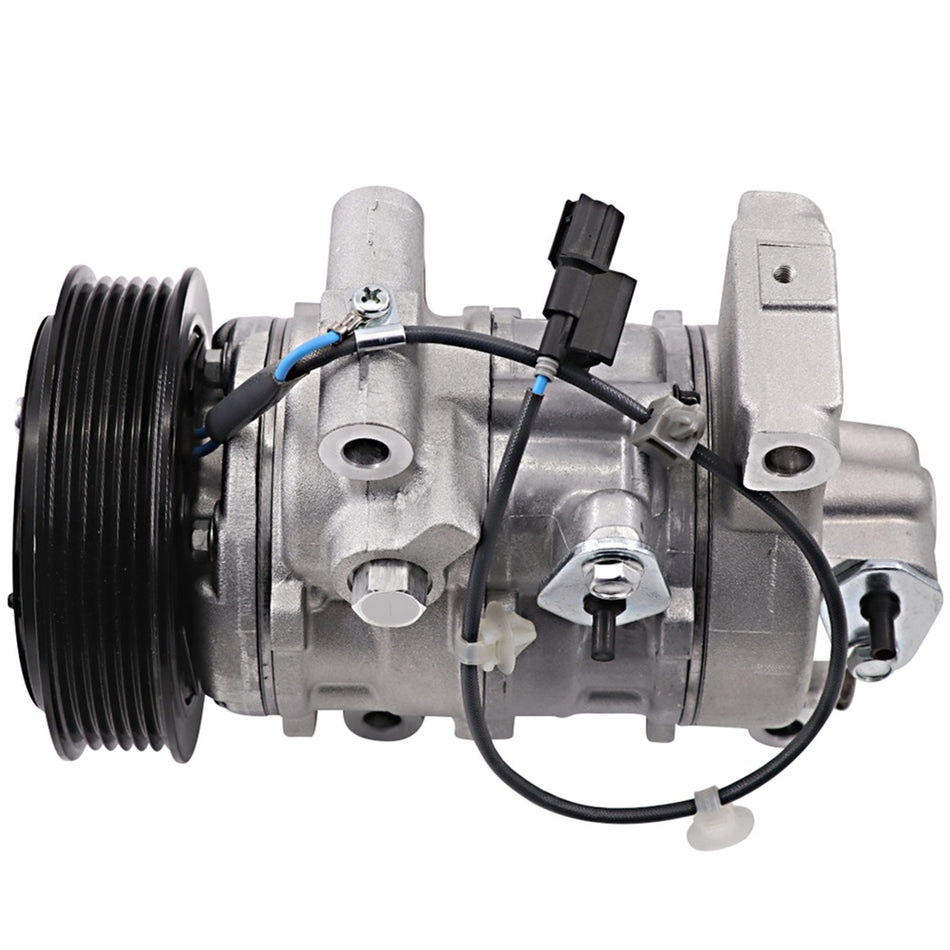 Honda Fit 2015 2016 2017 2018 L4 1.5L 5SE12C A/C AC Compressor 168323