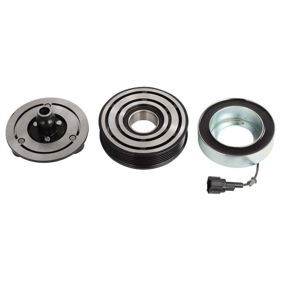 AC Compressor Clutch Kit 58890 Fit Nissan Versa 1.8L 2009 2010 2011 2012
