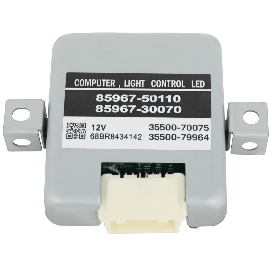 For 2014-2018 Toyota Lexus GX460 85967-50110 Computer Light Control LED Module